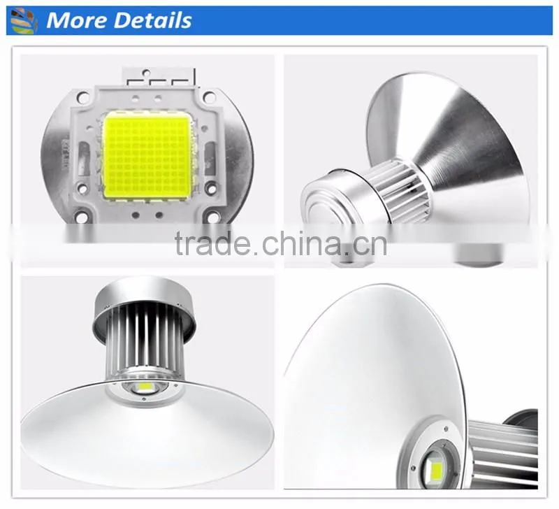 Industrial Used 120w Indoor High Bay LED Light