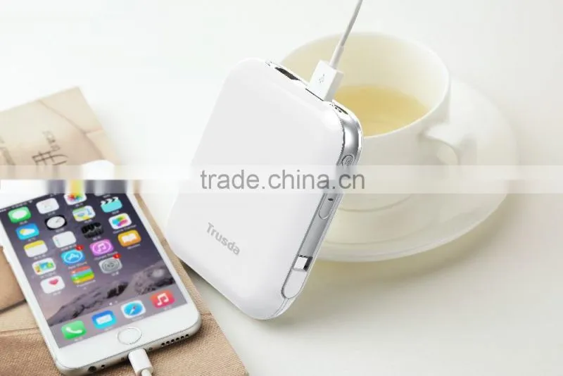 Dynamo Power Bank miniso power bank phone accessory eloop power bank 18800mah china power bank for home sunstar