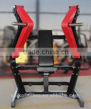 Gym type plate loaded Fitness Equipment - Wide Chest Press