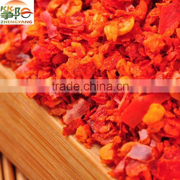 new crop chinese chili FDA /HACCP/SGS certificated red hot pepper powder