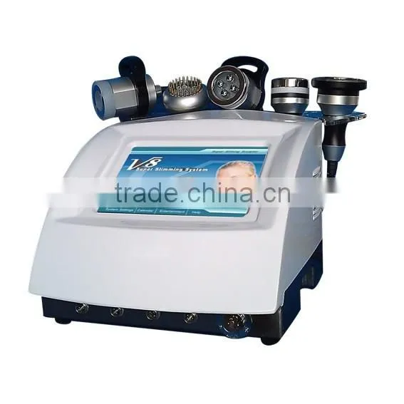 ultrasonic rf vacuum cavitation machine UF8