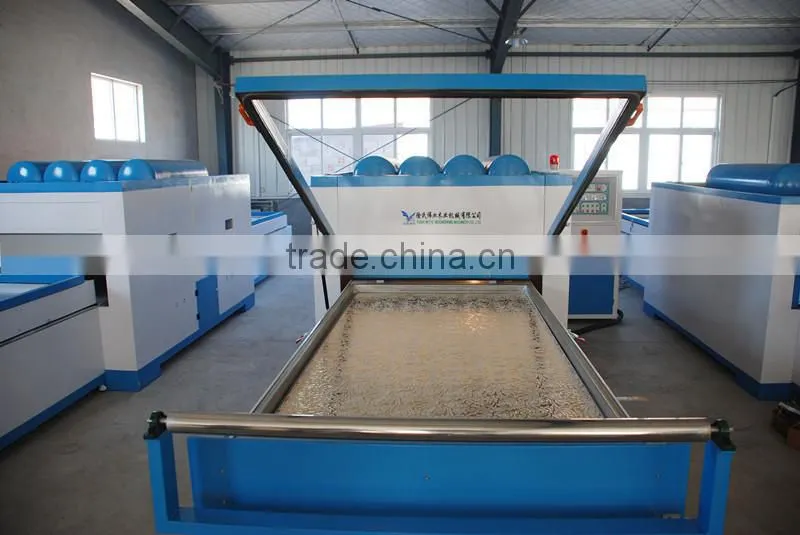 xushi weiye7776500 YM Flame Lamination Machine