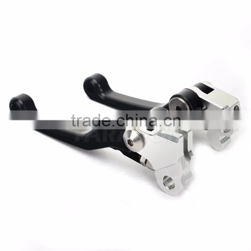 TARAZON brand CNC motorcycle clutch brake lever for honda