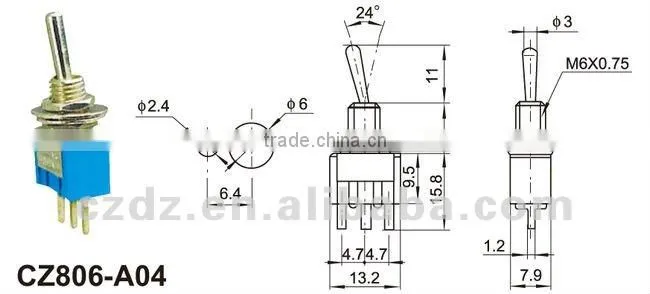 mini toggle switch 3a 250vac,toggle product electronic products