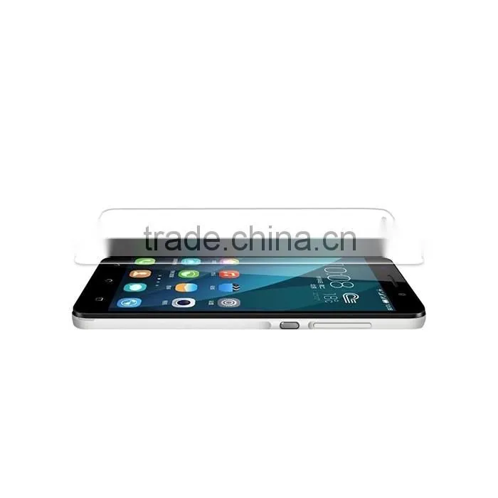 Alibaba express turkey touch screen protector tempered glass for Huawei Honor 4X