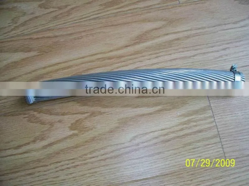 Conductores de Aluminio Desnudo