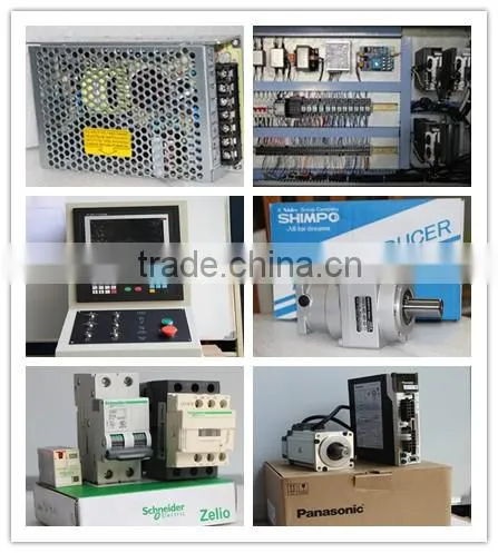 Cnc Control Big Capacity High Precision Plasma Fine Cutting Machine True Hole Tech