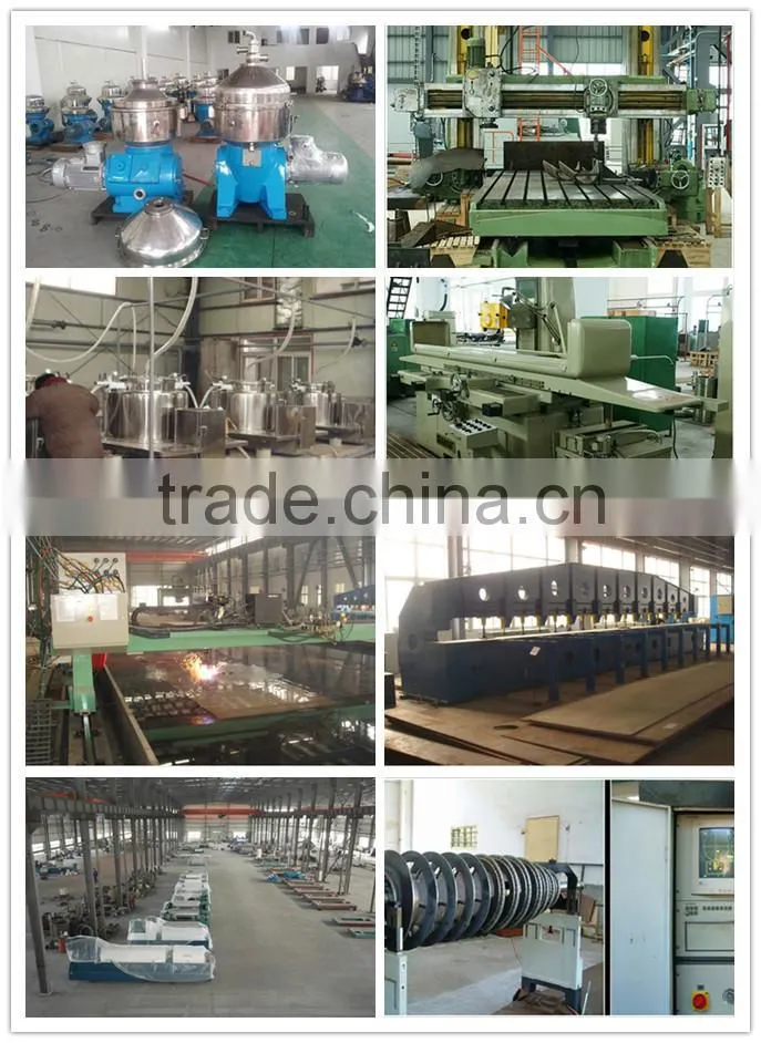 virgin coconut oil centrifuge machine/coconut oil centrifuge