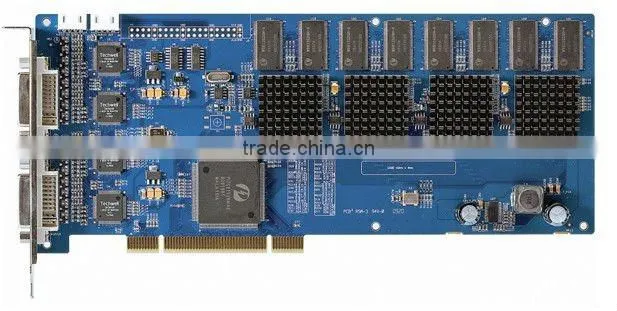 High quality PC Based DVR HK-DVR 816H 832H 864H 16 32 64 ch dvr system VEC1604FB