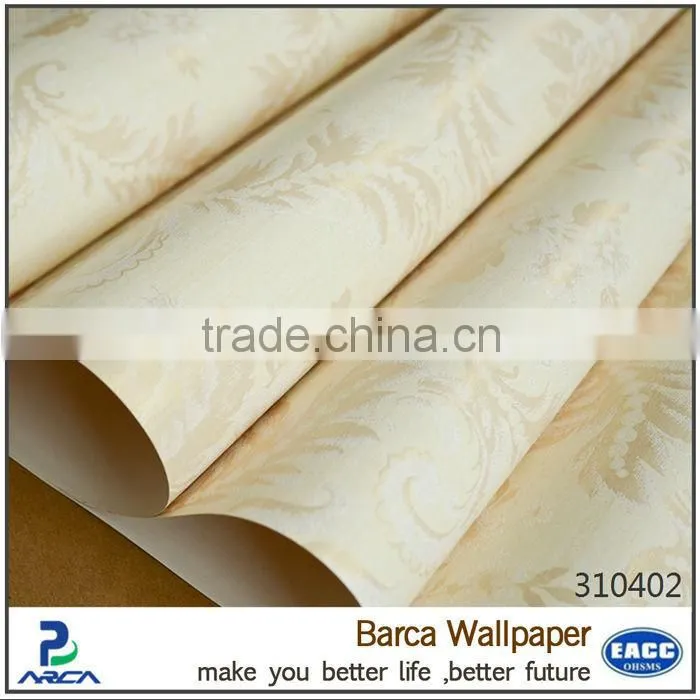 Classic style wallpaper cheap wall coverings