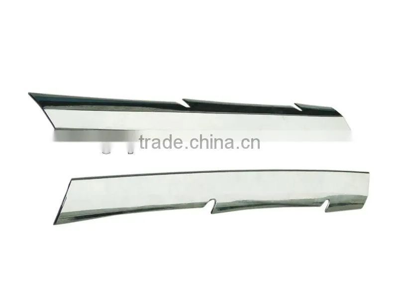 2010-2012 cadillac SRX ABS auto chrome grill