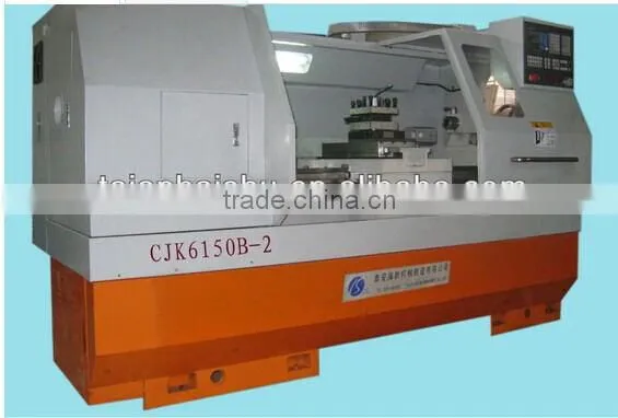 CJK6150 cnc lathe machine