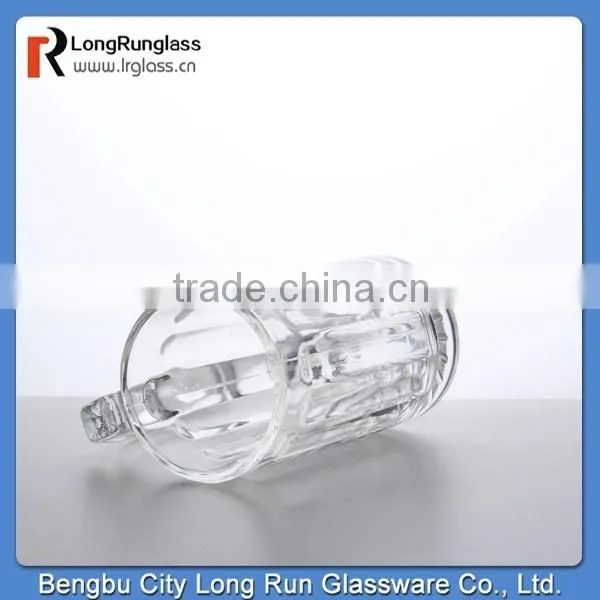 LongRun top sale party use draft beer glass mug in clear