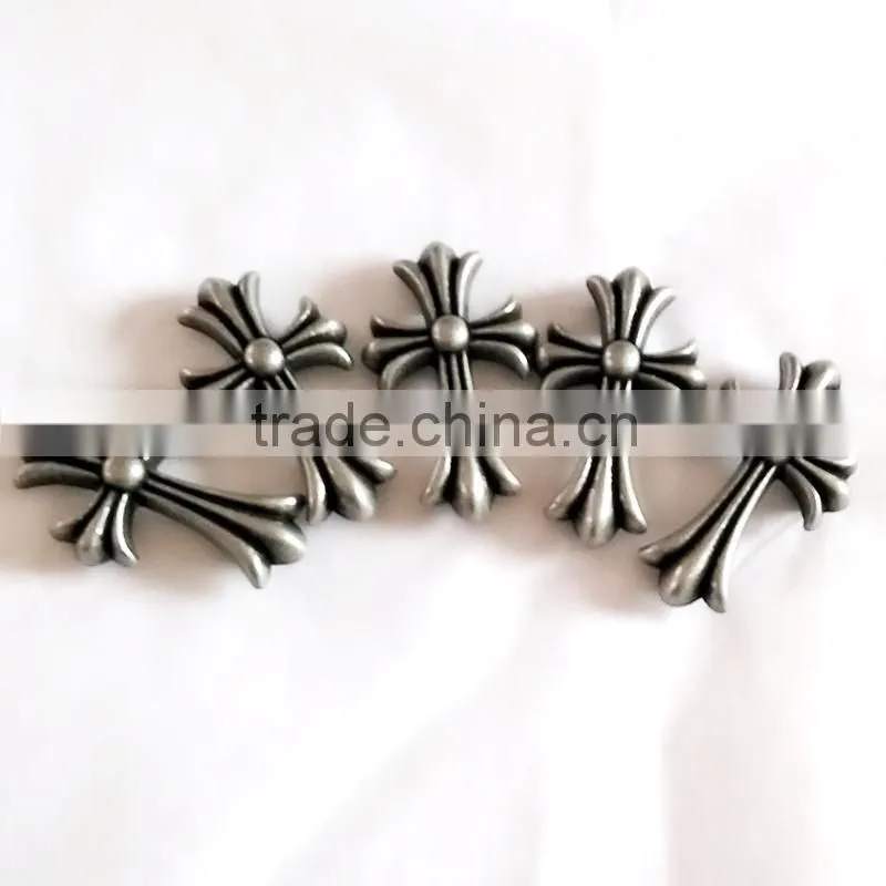 Ancient silver electroplating processing | silver alloy fittings