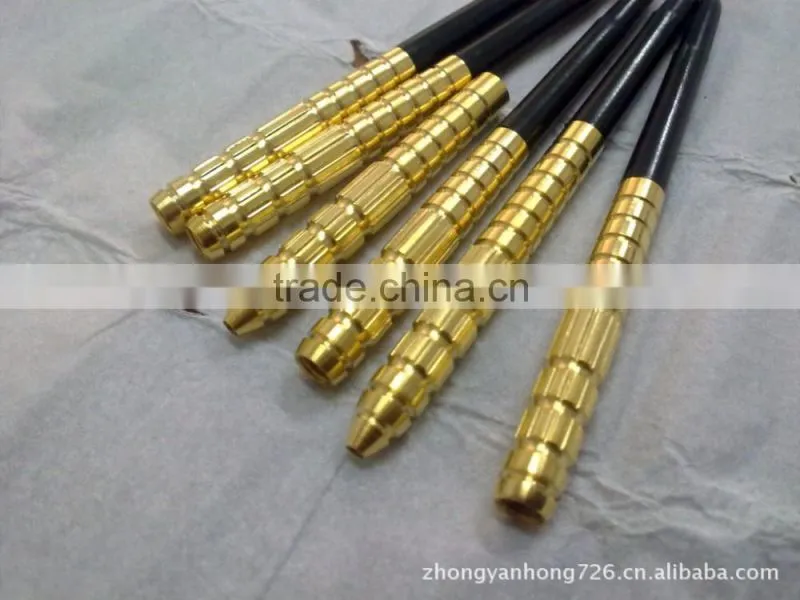 high quantity golden pen gift luxury metal gold plated pen
