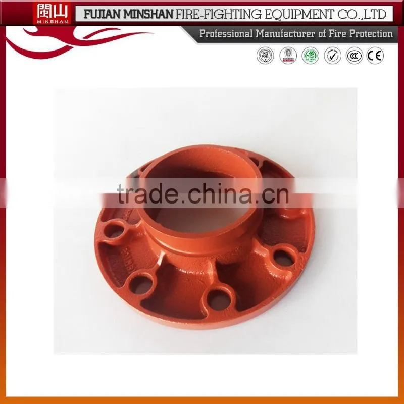 accessories of reducing flange adaptor of linking system