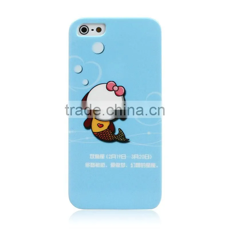 Ocase 3D Phone Case For iphone 6 Case With Cartoon Zodiac Signs, for iphone6 Mobile Phone Cover