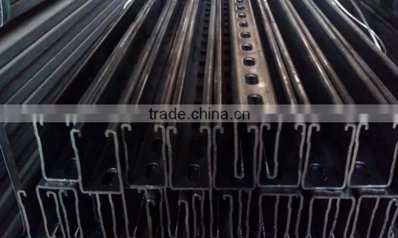 Light Steel Profile Metal Stud for Drywall Partition C Channel