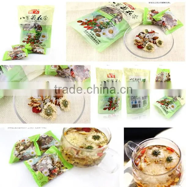 Chinese blended best honey dry Mum tea bag