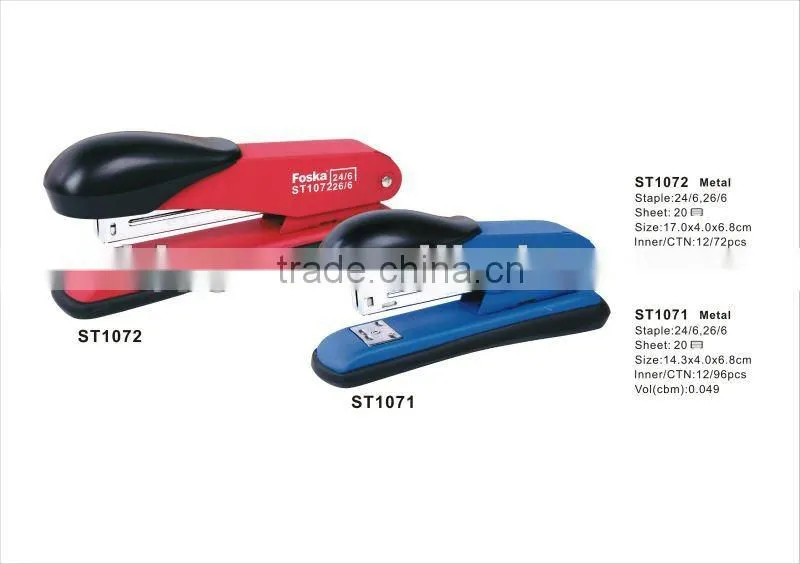 Popular Metal Mini No.10 Stapler