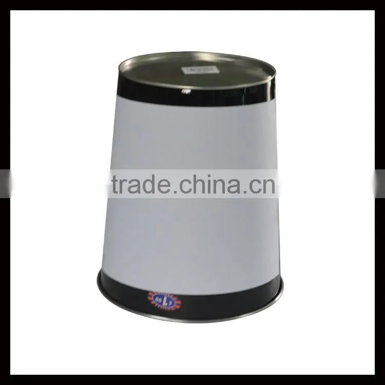 Wholesale Kitchen Metal Large Open Top Waste Bin With Competitive Price
