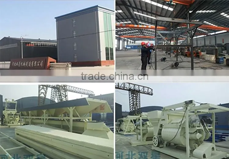 500t/h Stabilized soil mixing station concrete mixing station for sale