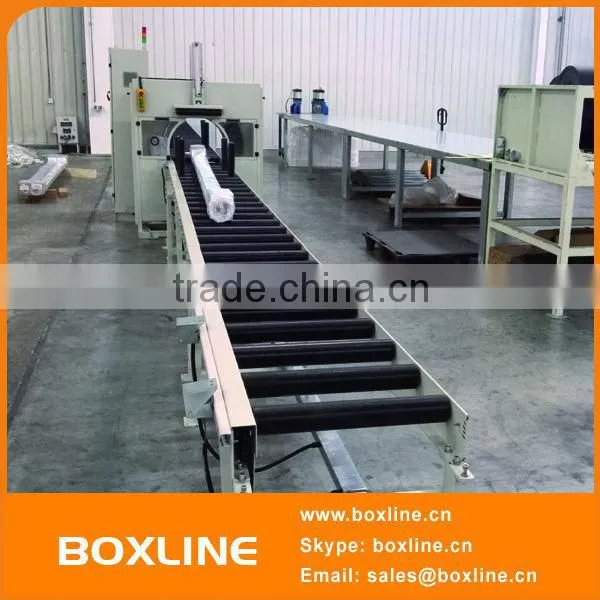 Automatic Orbital Horizontal Packaging Machine