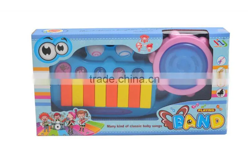 Baby Educational Lovely Cartoon Musical Instrument Set