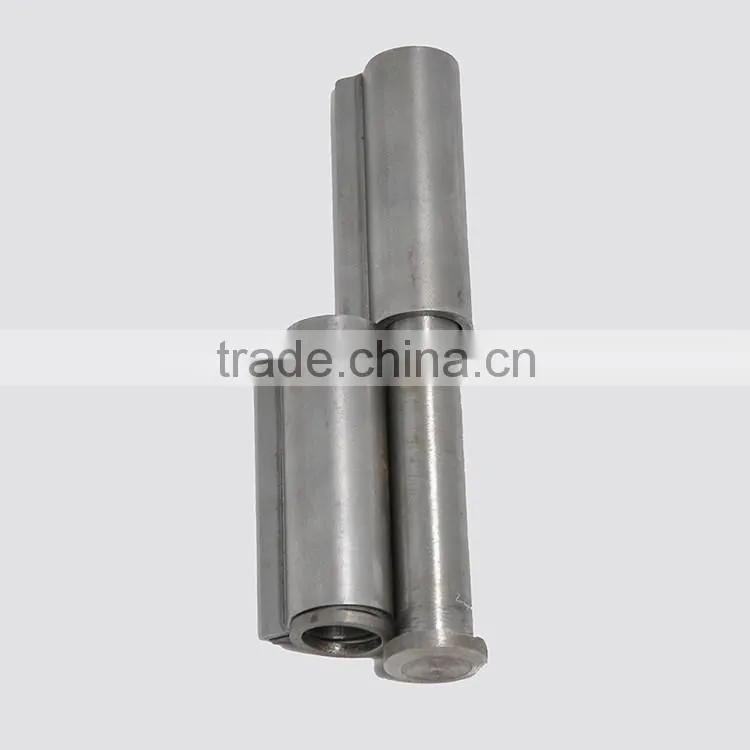 China manufacturing Self-operational pattern windows and folding Iron Oil Filling Port Welding door Hinge