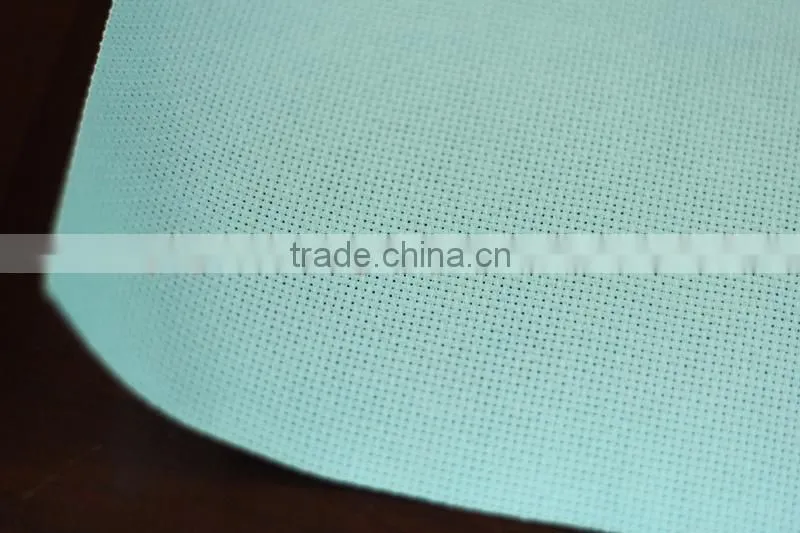 100% cotton cross stitch embroidery aida fabric cloth