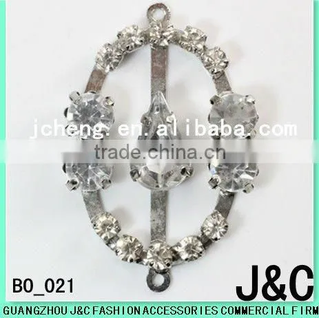 Beauty Rhinestone Buckles for Shoes