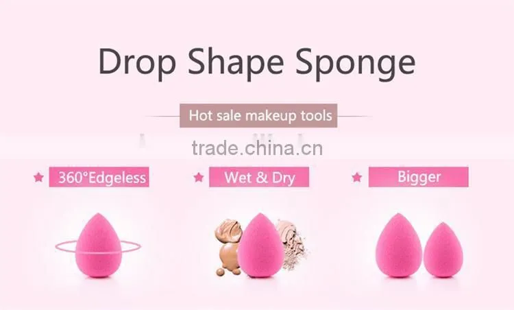 EveryLady custom latex free makeup cheap sponge