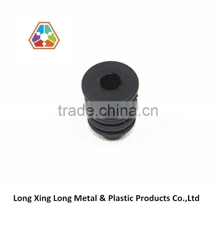 1''*3.5 PA6 Plastic Pipe Plug for Office and House Furniture