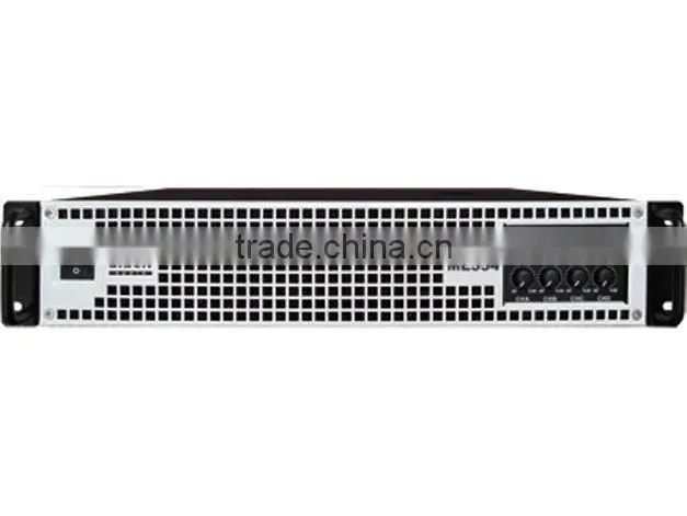 ME354 (3x350watt) power amplifier