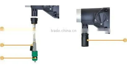 PT-D26002 60mm Mounting Neck Diamond Core Drilling Machine