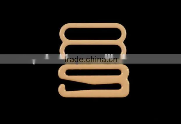 T-fashion Factory Price OEM/ODM 18mm Metal Bra Rings Sliders Hooks