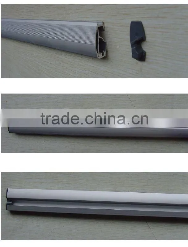 high quality roll up display with single side for advertising display