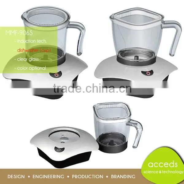 China Smart Mini Milk Frothers Mixer Kitchen Wholesale