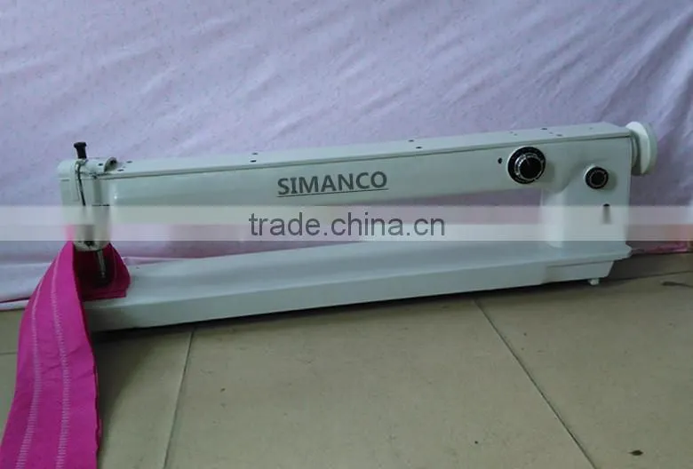 JG-2510 LONG ARM ZIGZAG INDUSTRIAL SEWING MACHINE FOR SOFA