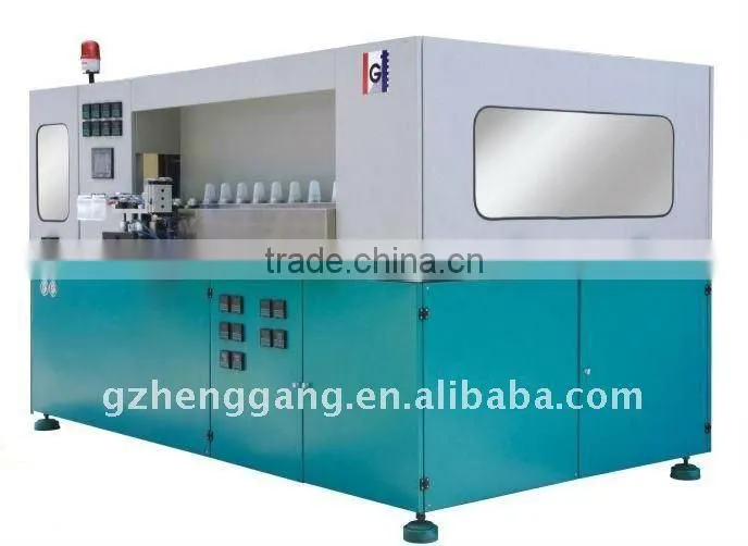 automatic PP bottle blow machine