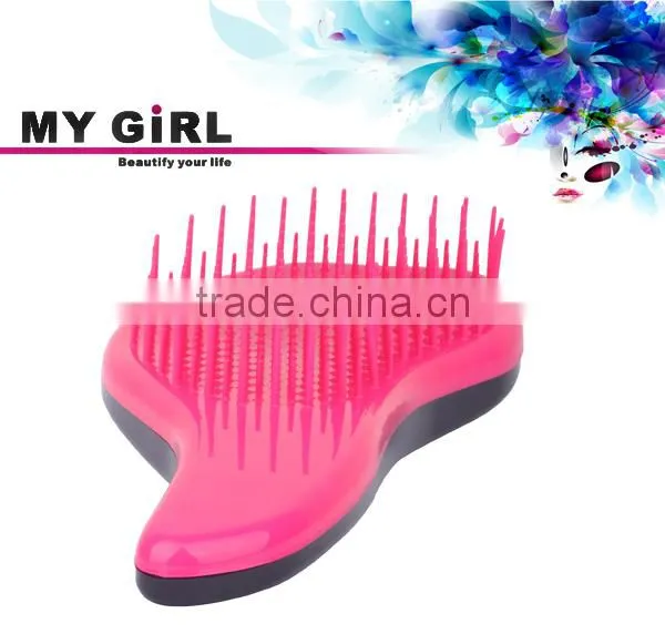 MY GIRL Brand new private label hair brush with high quality