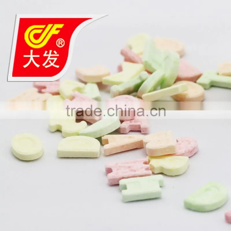Dafa halal sweet fruit candy