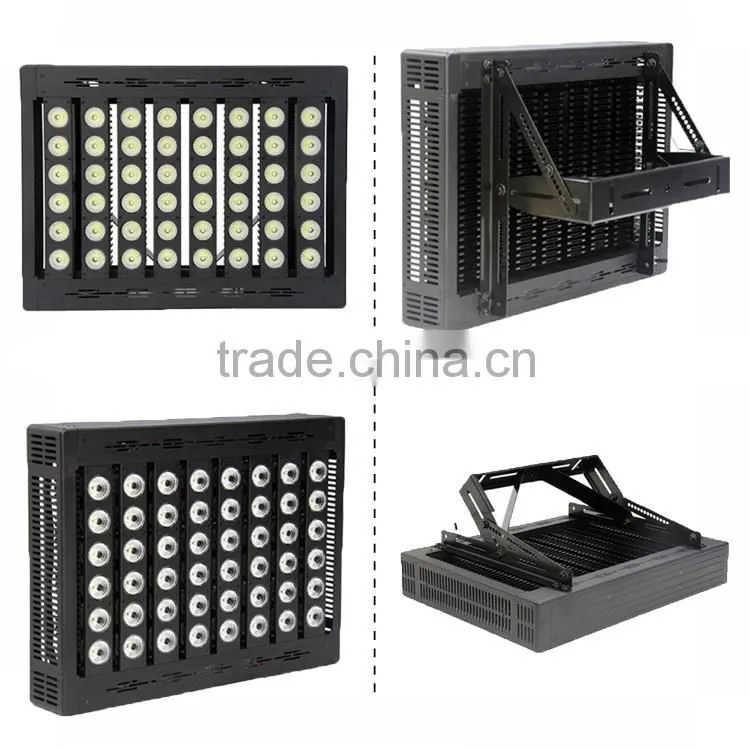 CE TUV ROHS IP67 400W High Lumen Led Tennis Court Flood Lights