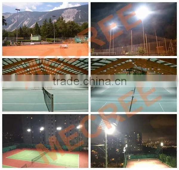 IP67 CE FCC RoHS outdoor 600 watt led flood light