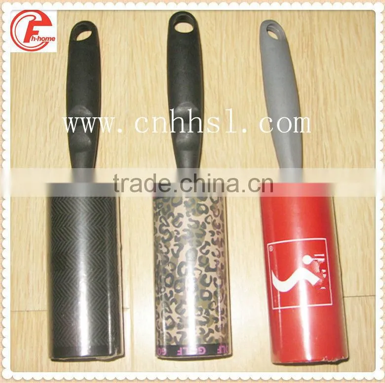 Lint Roller with Adhesive Sheets for Pet Hair Removal(50sheets)