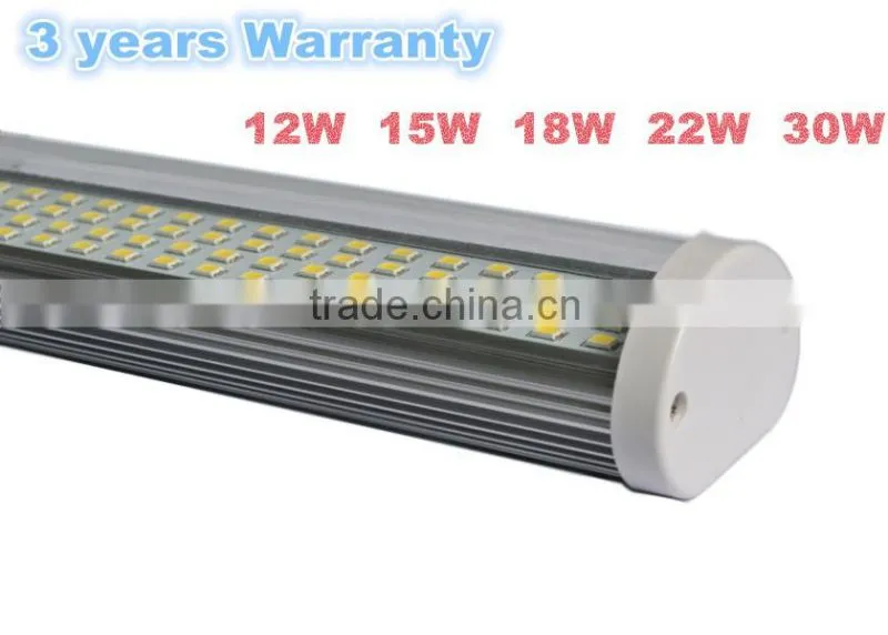 18 Watt 2G11 LED Replaces Fluorescent Tube