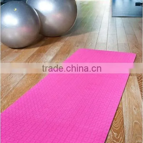 Factory wholesale safety anti slip yoga mat