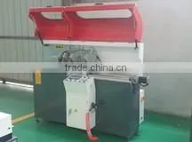 Single Crimping Tooling Aluminium Window Frame Making Machine