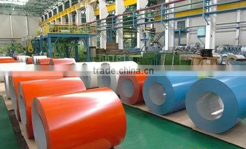 Printed PPGI/PPGL Coil