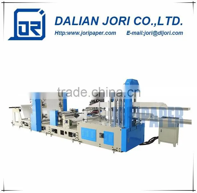 Semi-automatic high speed cardboard box sealing machine